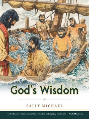 cover image of God's Wisdom